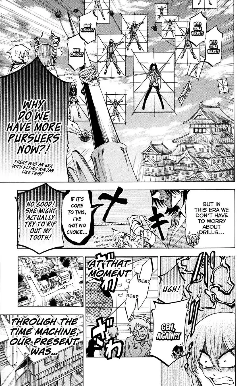 Jitsu wa Watashi wa Chapter 107 19